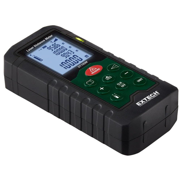 Extech DT100M: Laser Distance Meter