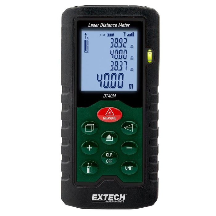 Extech DT40M: Laser Distance Meter