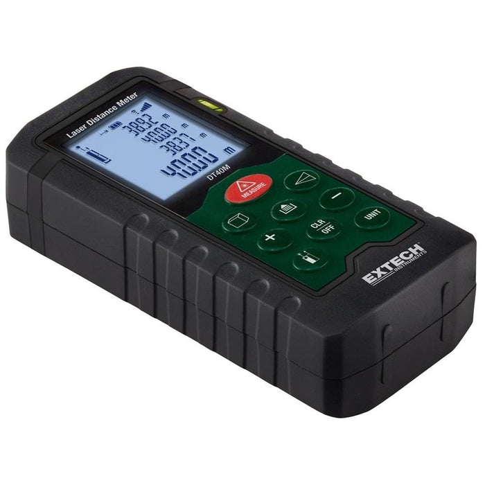 Extech DT40M: Laser Distance Meter