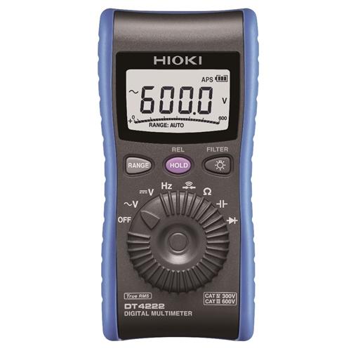 Hioki DT4222 Digital Multimeter