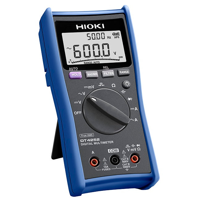 Hioki DT4252 Digital Multimeter