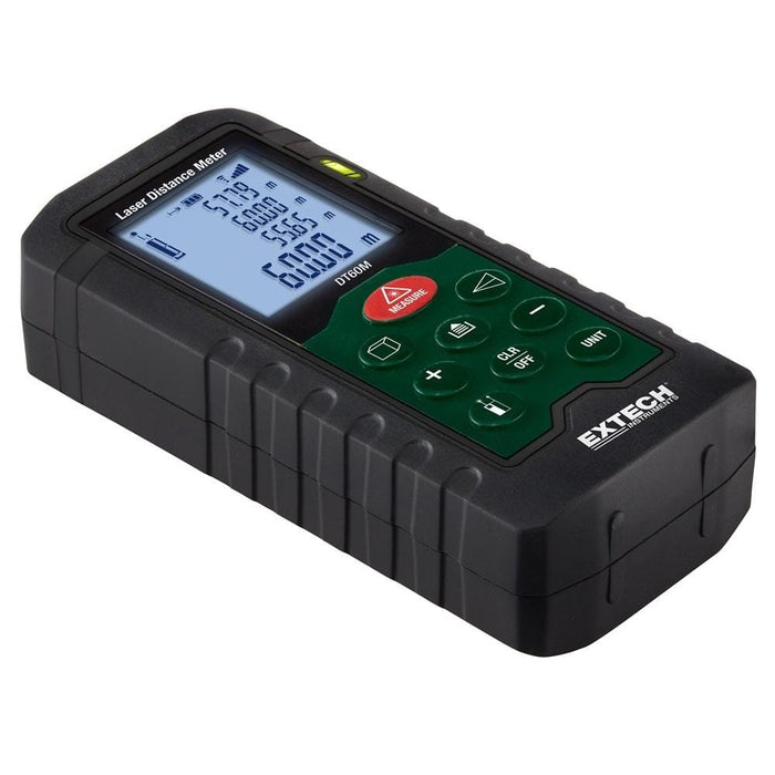 Extech DT60M: Laser Distance Meter