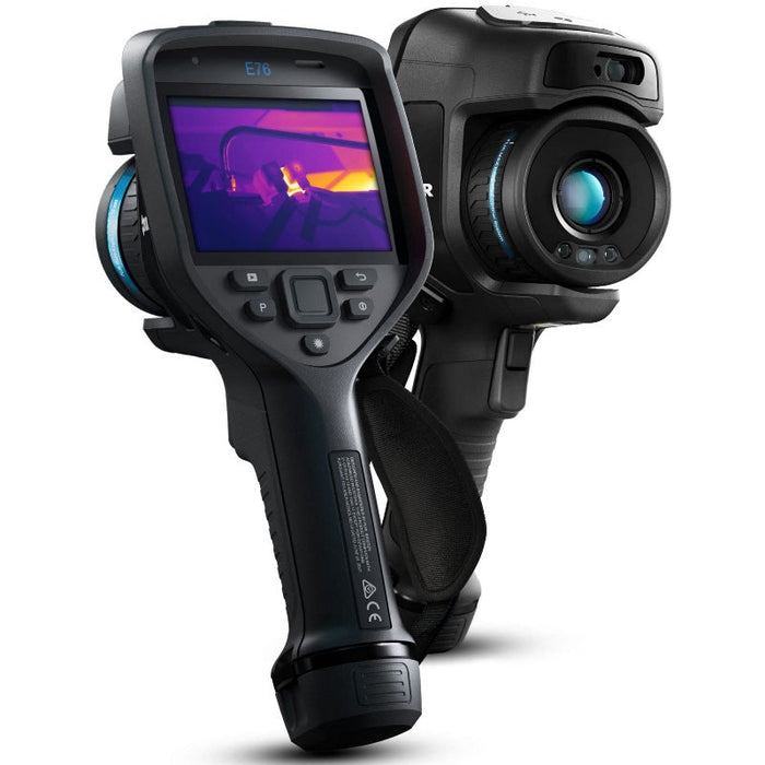 FLIR E76 Advance Thermal Imaging Camera