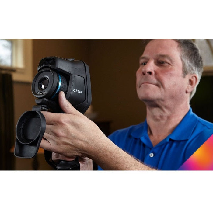 FLIR E76 Advance Thermal Imaging Camera