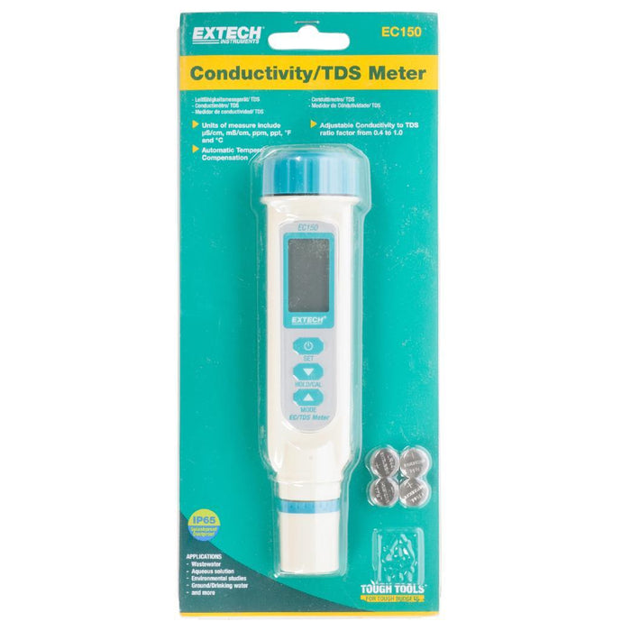 Extech EC150: Conductivity / TDS Meter