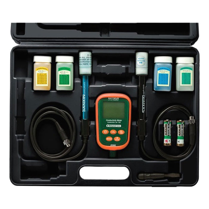 Extech EC600: Waterproof Conductivity Kit