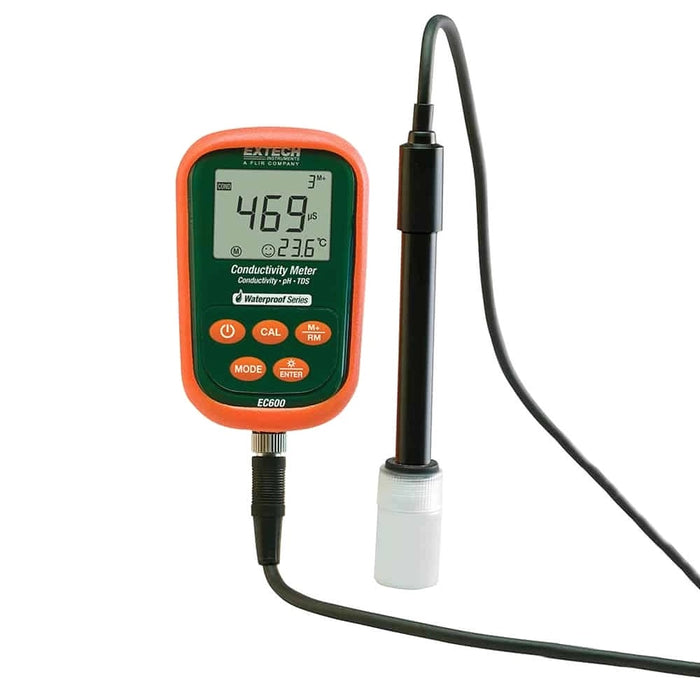 Extech EC600: Waterproof Conductivity Kit