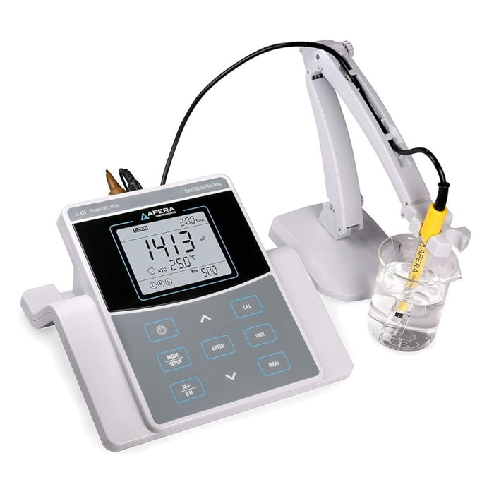 Apera EC820 Precision Benchtop Conductivity Meter Kit