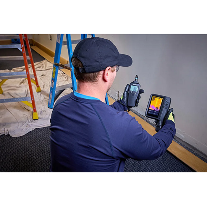 FLIR EM57 Thermo-Hygrometer with Meterlink