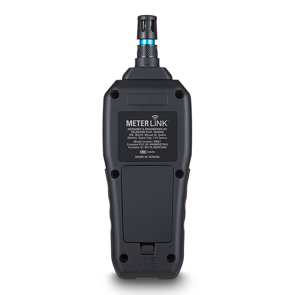 FLIR EM57 Thermo-Hygrometer with Meterlink
