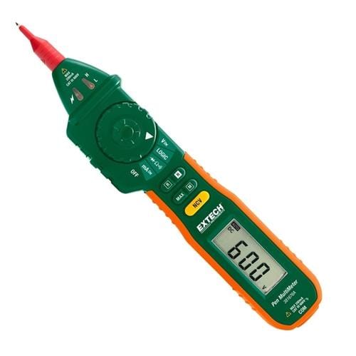 Extech 381676A: 9 Function Pen Multimeter - Anaum - Test and Measurement