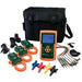 Extech 382100: 1200A 3-Phase Power Analyzer/Datalogger - Anaum - Test and Measurement