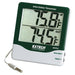 Extech 401014: Big Digit Indoor/Outdoor Thermometer - Anaum - Test and Measurement