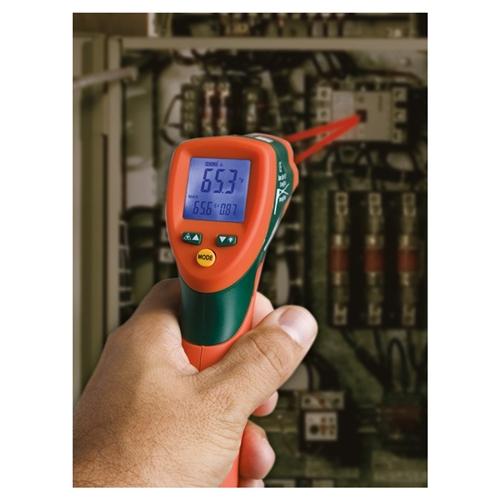 Extech 42512 Dual Laser InfraRed Thermometer