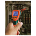 Extech 42512: Dual Laser InfraRed Thermometer - Anaum - Test and Measurement