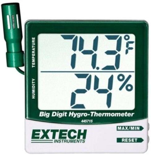 Extech Instruments Humidity Alert Ii Extech 445715 Humidity Alert with Remote Probe