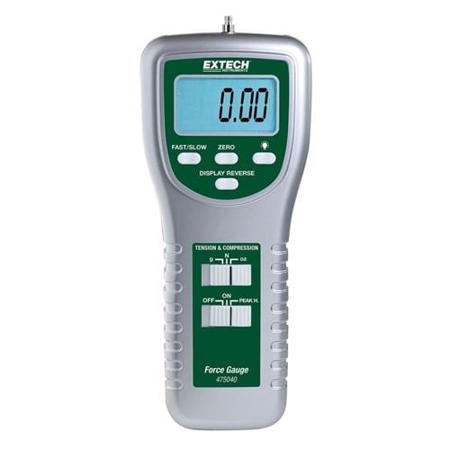 Extech 475040: Digital Force Gauge - Anaum - Test and Measurement