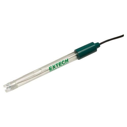 Extech 601500: Standard pH Electrode (12 x 160mm) - Anaum - Test and Measurement