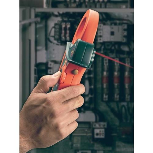 Extech EX820: 1000A True RMS AC Clamp Meter with IR Thermometer