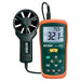 Extech AN100: CFM/CMM Mini Thermo-Anemometer - Anaum - Test and Measurement