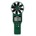 Extech AN310: Large Vane CFM/CMM Anemometer/Psychrometer - Anaum - Test and Measurement