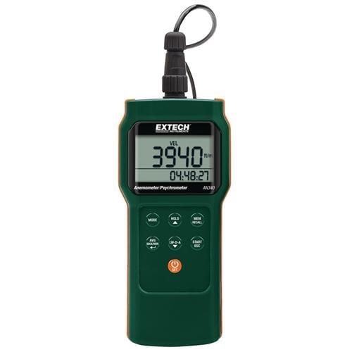 Shop Digital Vane Anemometer Online | Anaum Measuring Equipment LLC