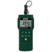 Extech AN340: CMM/CFM Anemometer/Psychrometer Datalogger - Anaum - Test and Measurement