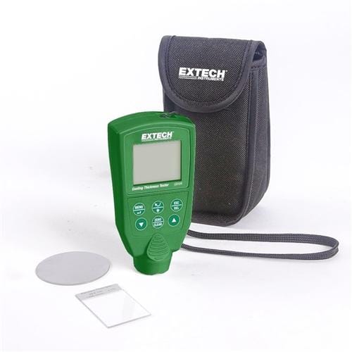 Extech CG104: Coating Thickness Tester - Anaum - Test and Measurement