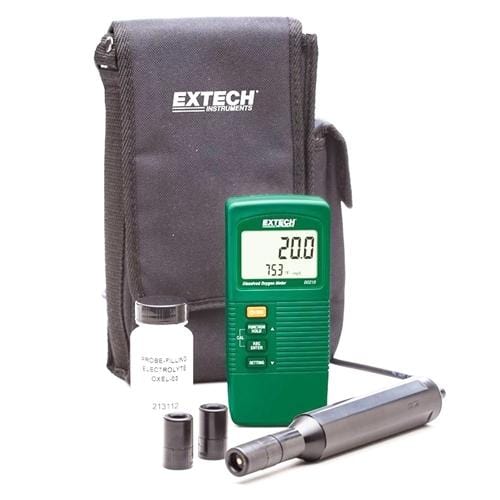 Extech DO210: Compact Dissolved Oxygen Meter