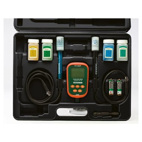 Extech EC600: Waterproof Conductivity Kit