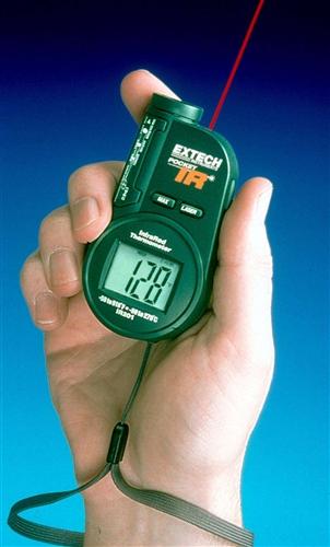 Extech IR201A: Pocket IR Thermometer