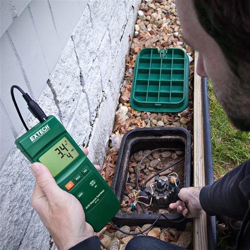 Extech MF100 AC/DC Magnetic Field Meter