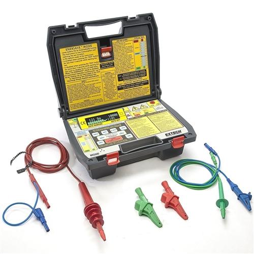 Extech MG500: Digital High Voltage Insulation Tester