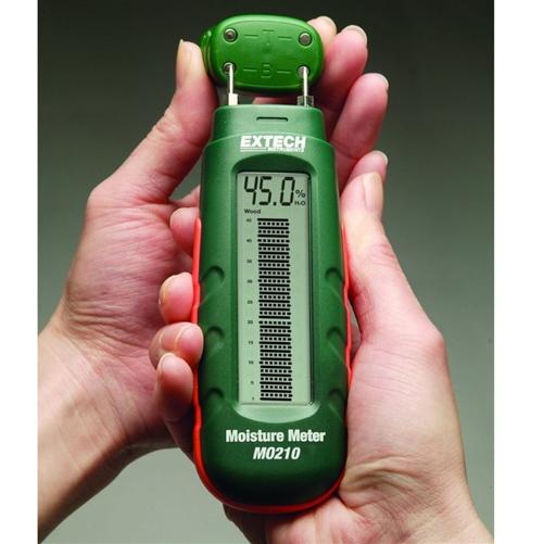 Extech MO210: Pocket Moisture Meter