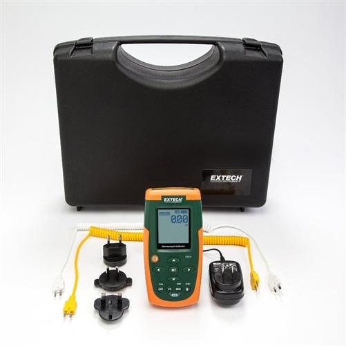 Extech PRC20: Thermocouple Calibrator