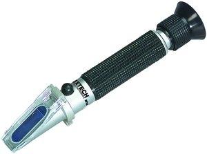 Extech RF12: Portable Brix Refractometer (0 to 18%) with ATC