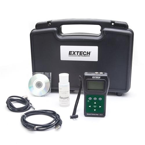 Extech TKG100: Digital Ultrasonic Thickness Gauge