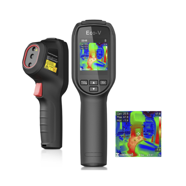 HIKMICRO Eco-V Handheld Thermal Camera