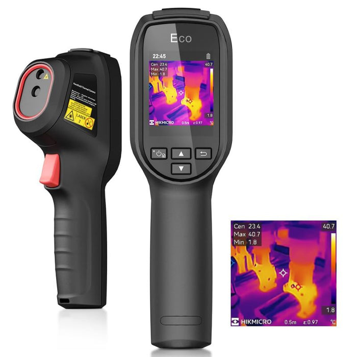 HIKMICRO Eco Handheld Thermal Camera