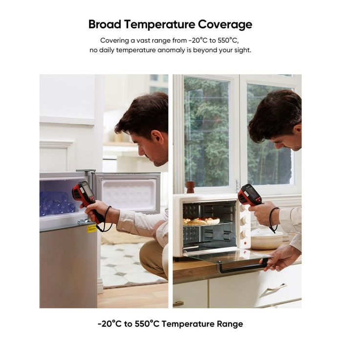 HIKMICRO Eco Lite Handheld Thermal Camera