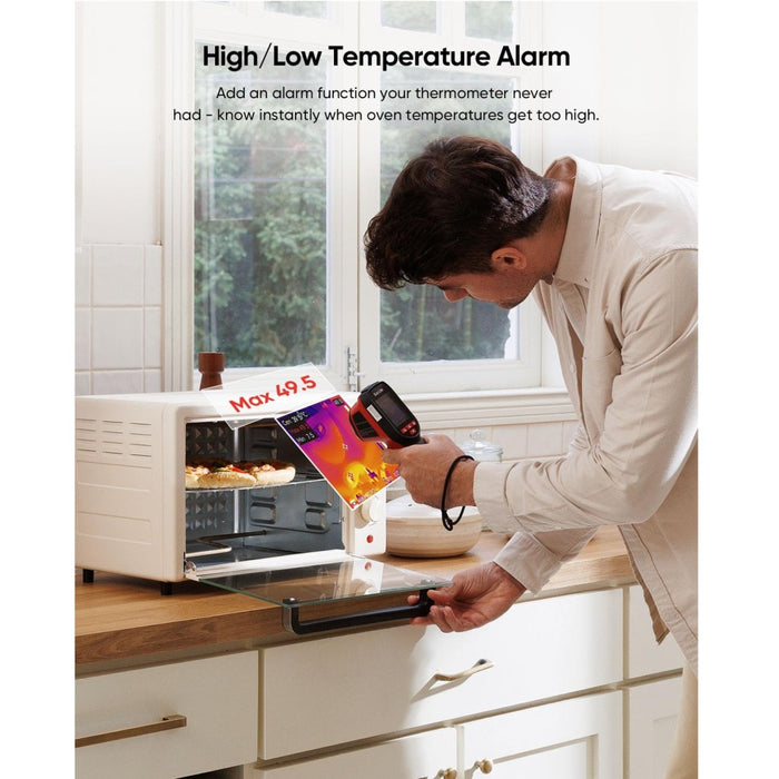 HIKMICRO Eco Lite Handheld Thermal Camera