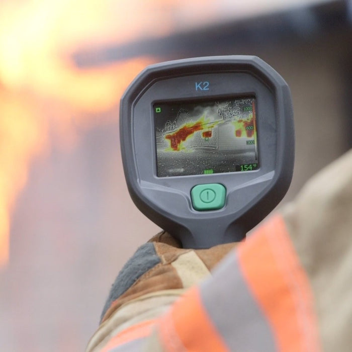 FLIR K2 High Quality Thermal Imaging Cameras with MSX