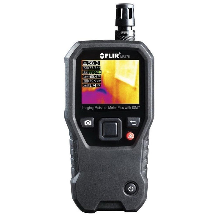 FLIR MR176: Imaging Moisture Meter With IGM