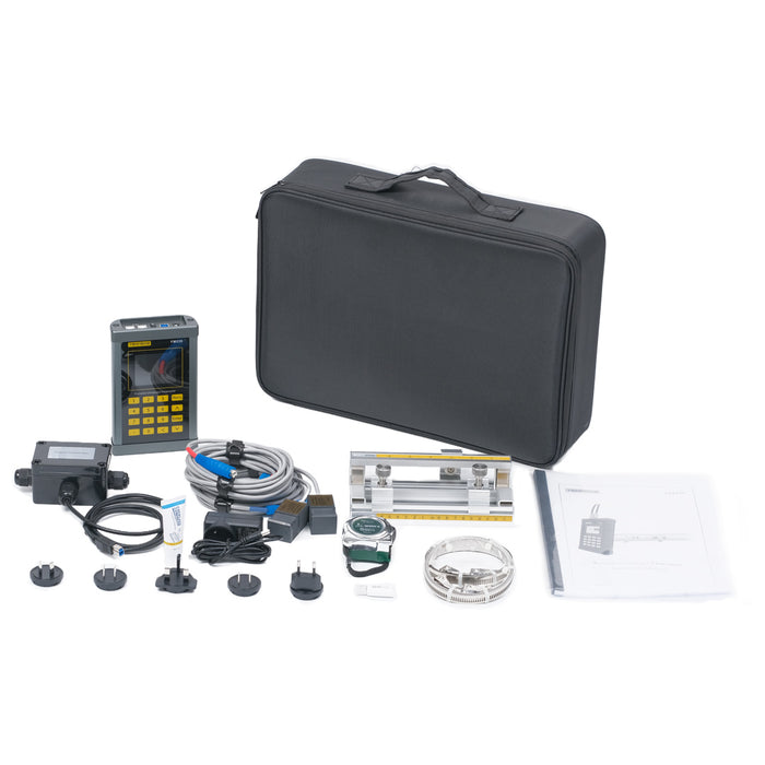 Tekneka FM220 Ultrasonic Flow Meter