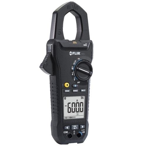 FLIR CM83: True RMS Power Clamp Meter (wireless)