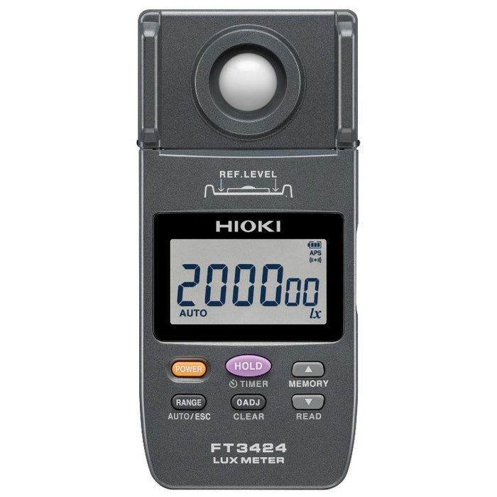 Hioki FT3424 Lux Meter