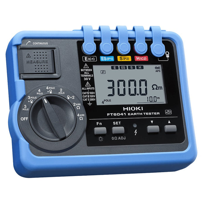 Hioki FT6041 Earth Tester