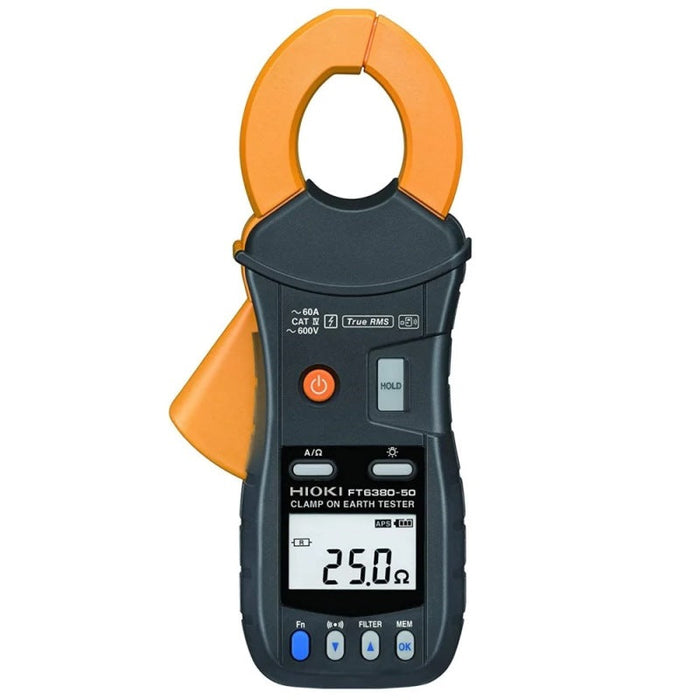 Hioki FT6380-50 Earth Resistance Tester