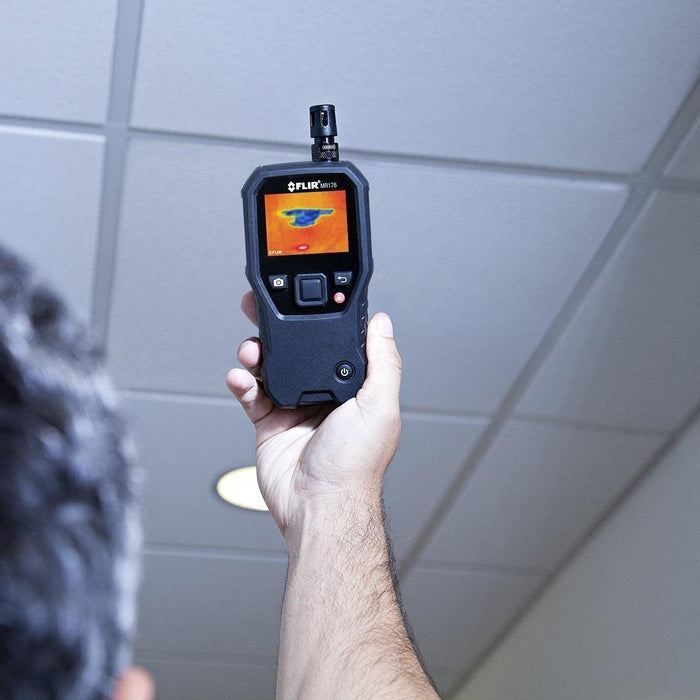 FLIR MR176: Imaging Moisture Meter With IGM