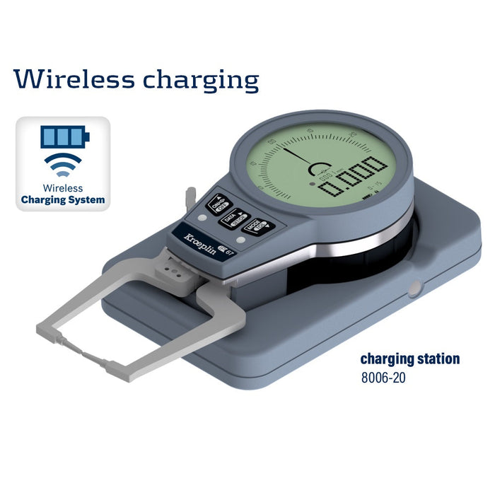 Kroeplin G005 Electronic Internal Measuring Gauge, Range 5-20mm